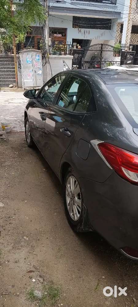Toyota Yaris 1.5 V 2018