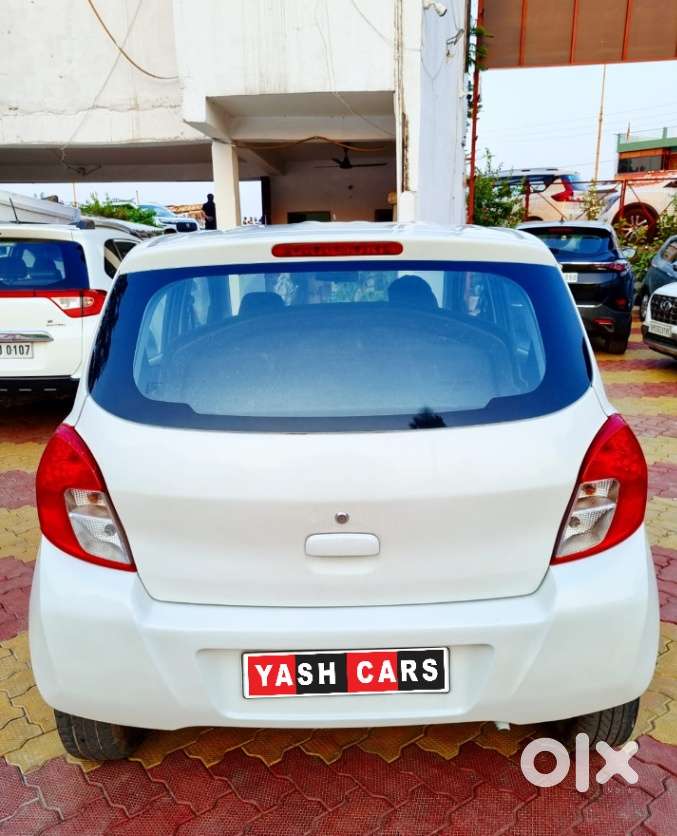 Maruti Suzuki Celerio 1.0 Vxi Amt, 2015, Petrol
