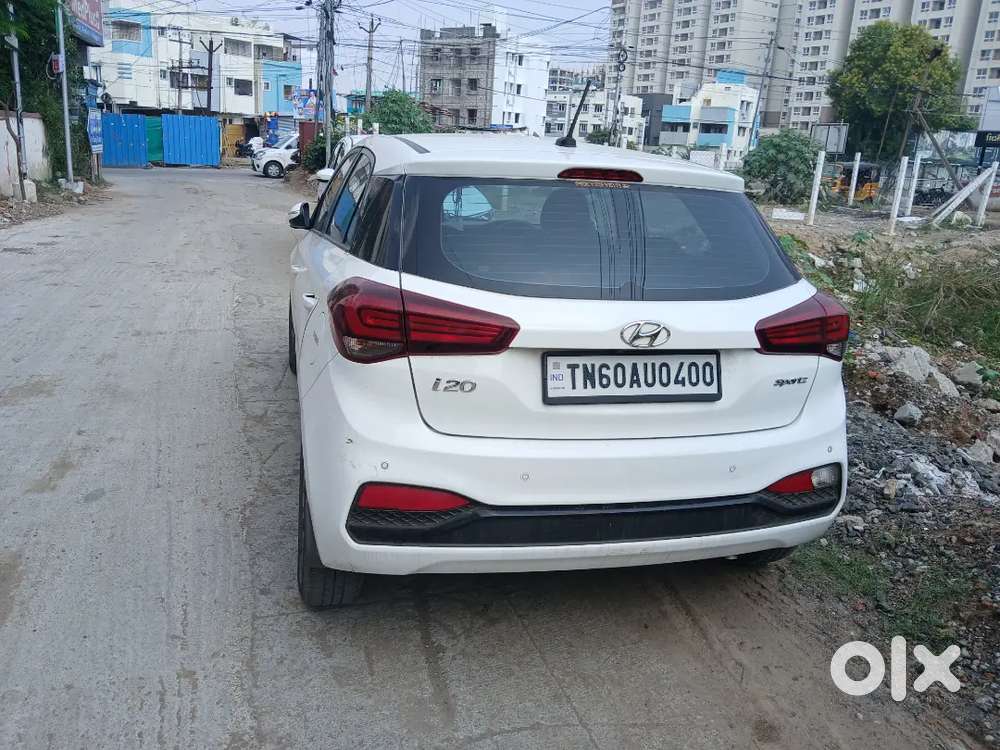 Hyundai Elite I20 Sportz Plus 2020
