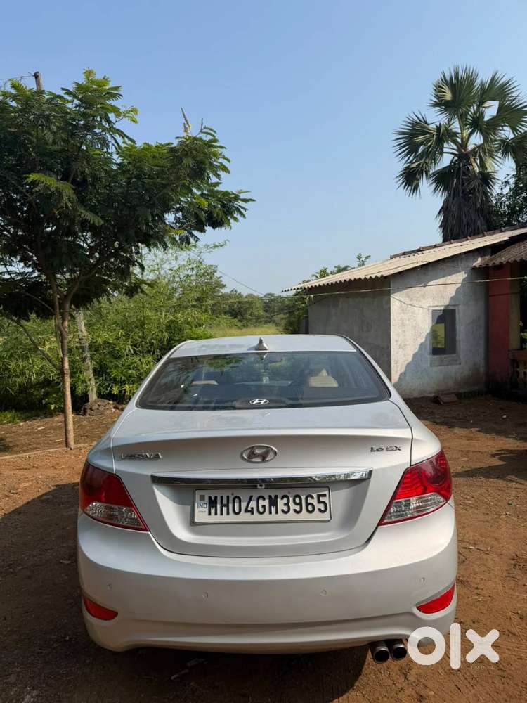 2014 Hyundai Verna Diesel 1.6 Sx O Crdi