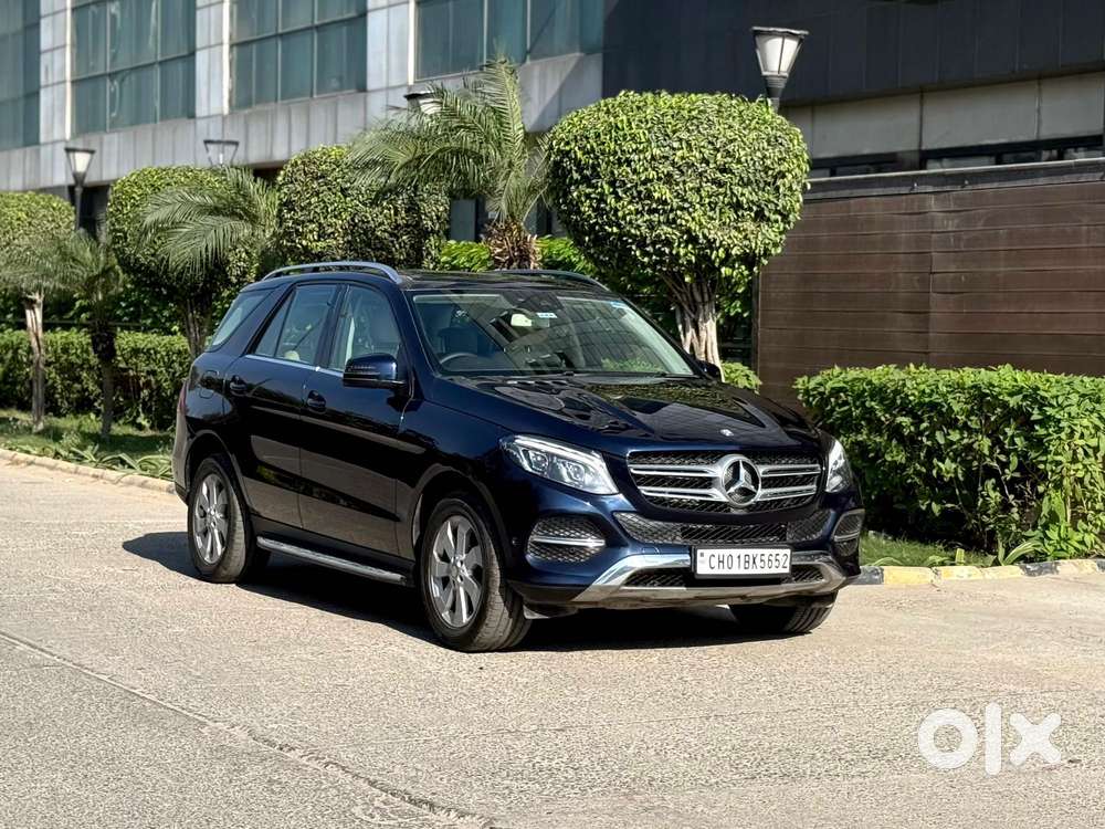 Mercedes-benz Gle Class 2.1 250d 4matic, 2017, Diesel