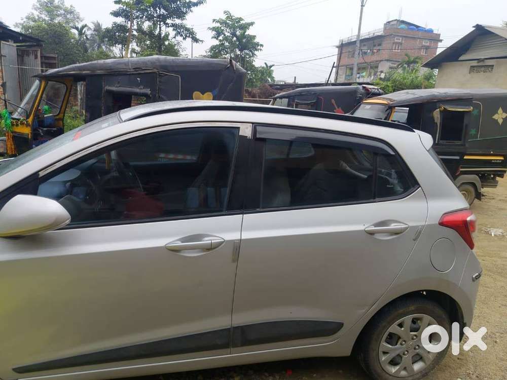 Hyundai Grand I10 Sportz 2016