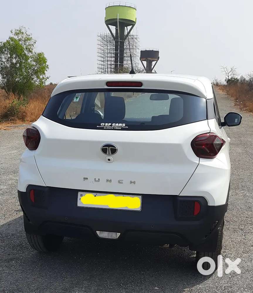 Tata Punch 2024 Petrol 18500 Km Driven