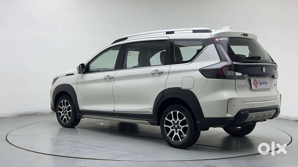 Maruti Suzuki Xl6 1.5 Zeta At, 2022, Petrol