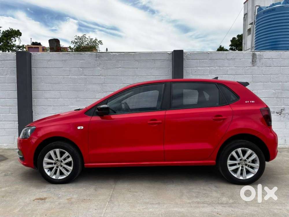 Volkswagen Polo 1.2 Gt Tsi, 2013, Petrol