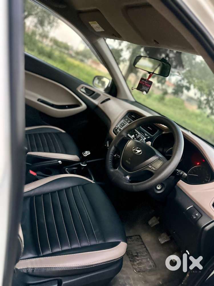 Hyundai I20 Magna 1.2 Mt, 2017, Diesel