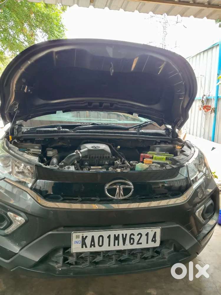 2021 Tata Nexon Available
