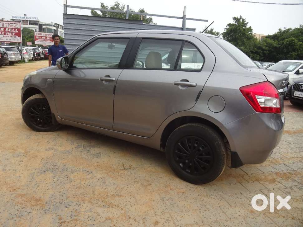 Maruti Suzuki Swift Dzire Vdi, 2014, Diesel