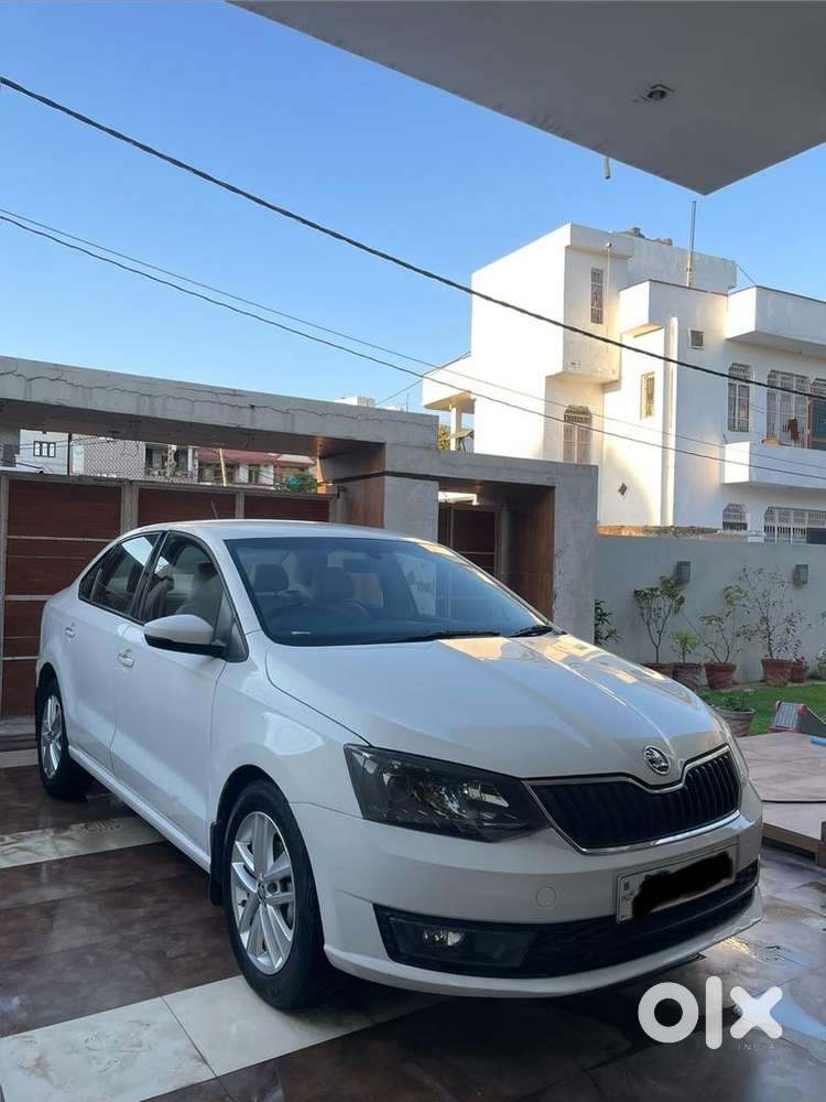 Skoda Rapid 2017 Diesel Well Maintained