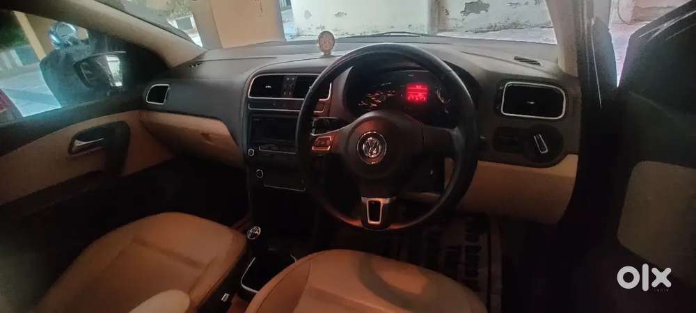 Volkswagen Vento Diesel 2012
