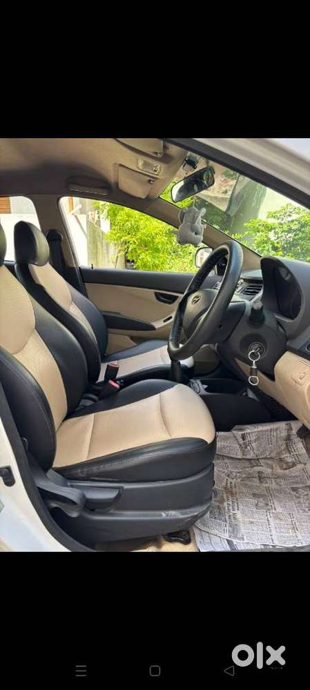 Hyundai Eon Era +, 2016, Petrol