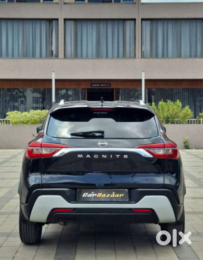 Nissan Magnite Xv Turbo Red Edition, 2023, Petrol