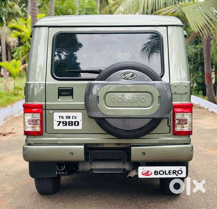 Mahindra Bolero 1.5 B6, 2020, Diesel