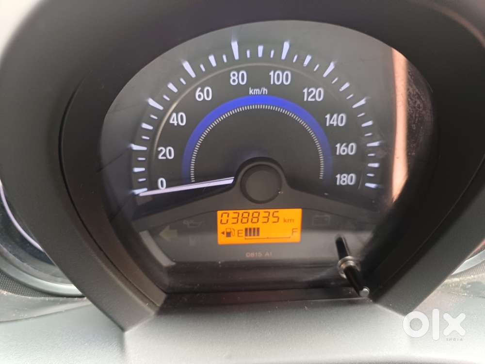 Honda Brio S Mt, 2015, Petrol