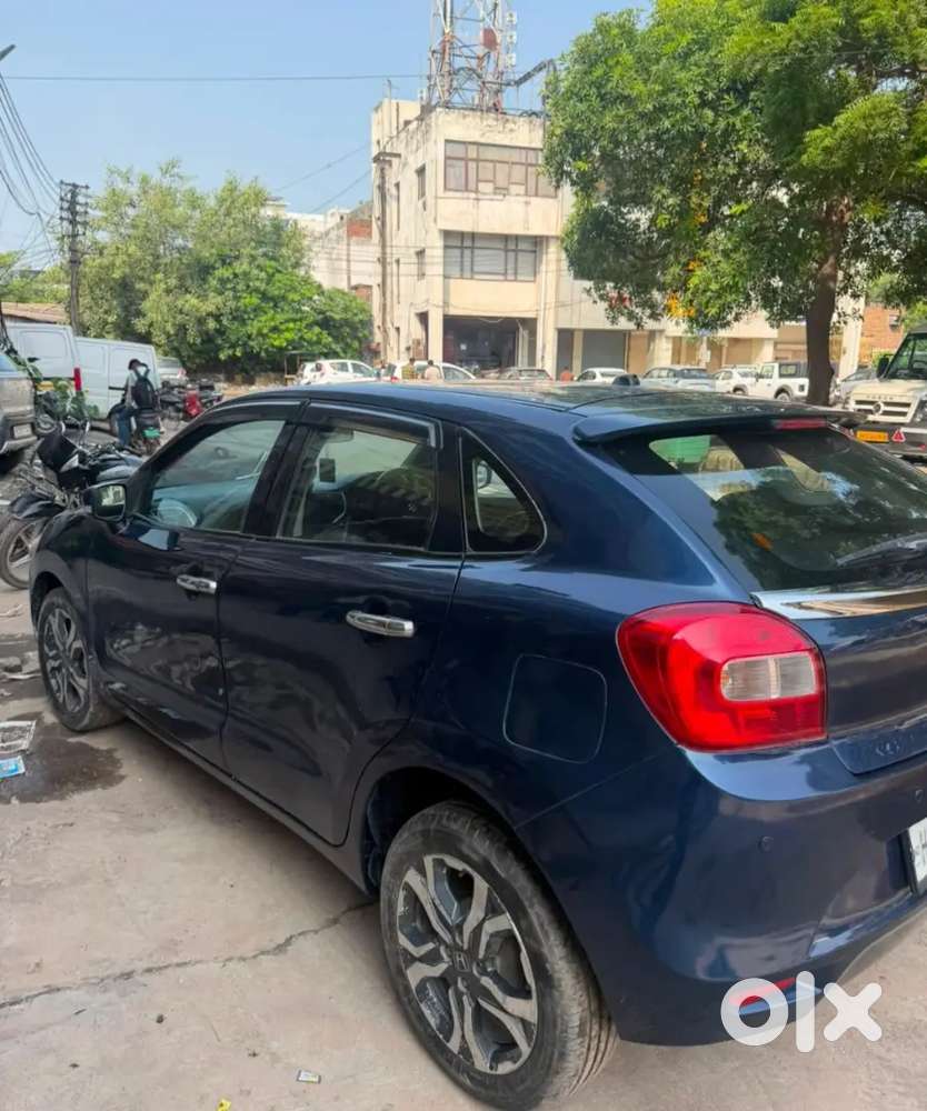 Maruti Suzuki Baleno 2018 Diesel 80000 Km Driven