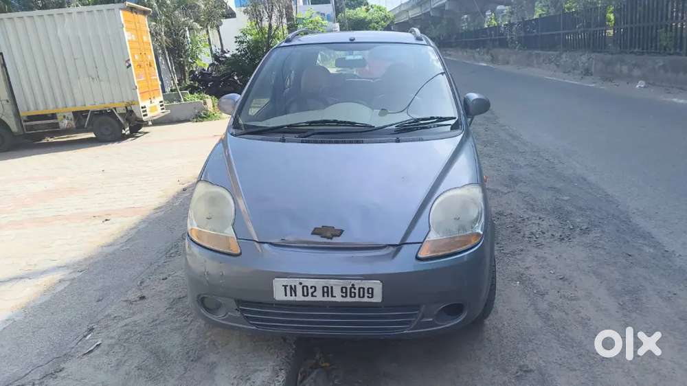 Chevrolet Spark 1.0 Lt 2010