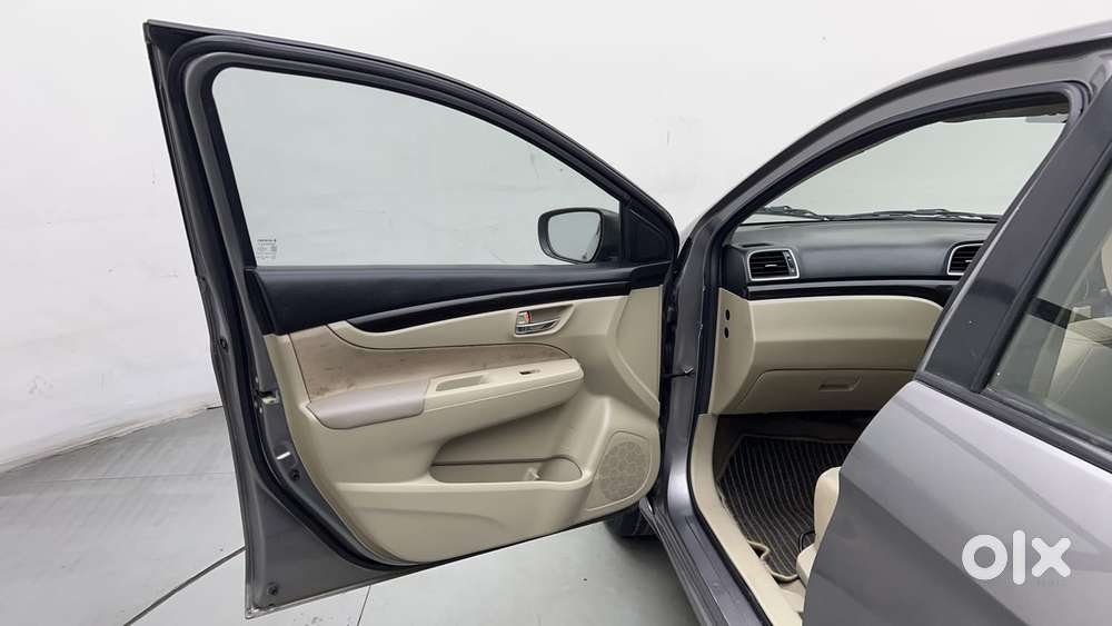 Maruti Suzuki Ciaz 2014-2017 Vxi, 2016, Petrol