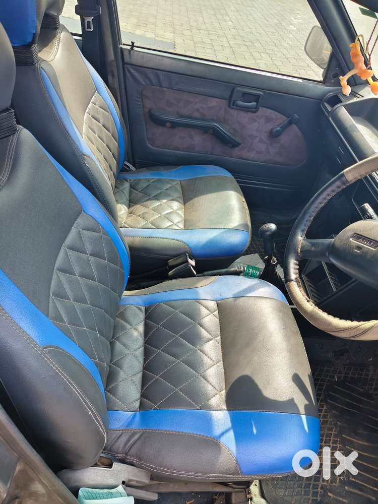 Maruti Suzuki 800 Std Mpfi, 2001