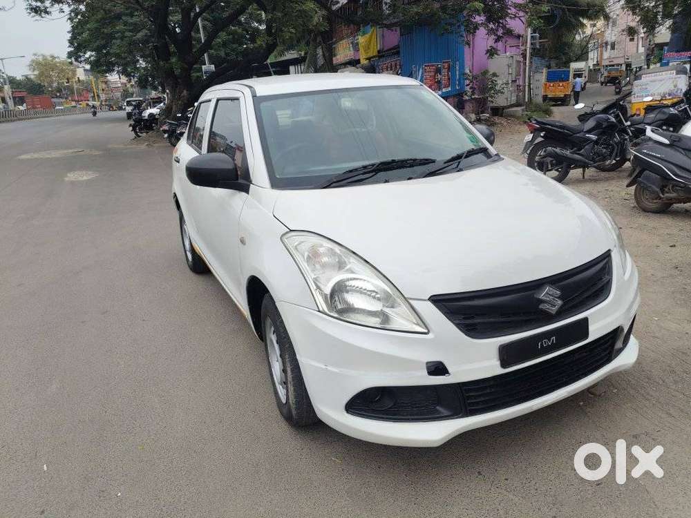 Maruti Suzuki Swift Dzire Ldi Bsiv, 2022, Cng & Hybrids