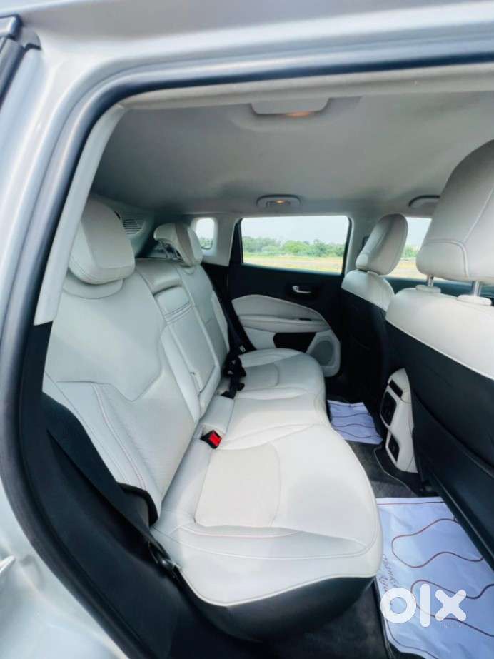 Jeep Compass 2.0 Limited, 2018, Diesel