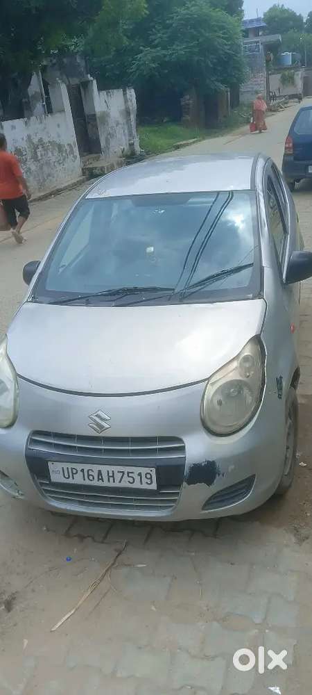 Maruti Suzuki A-star 2013