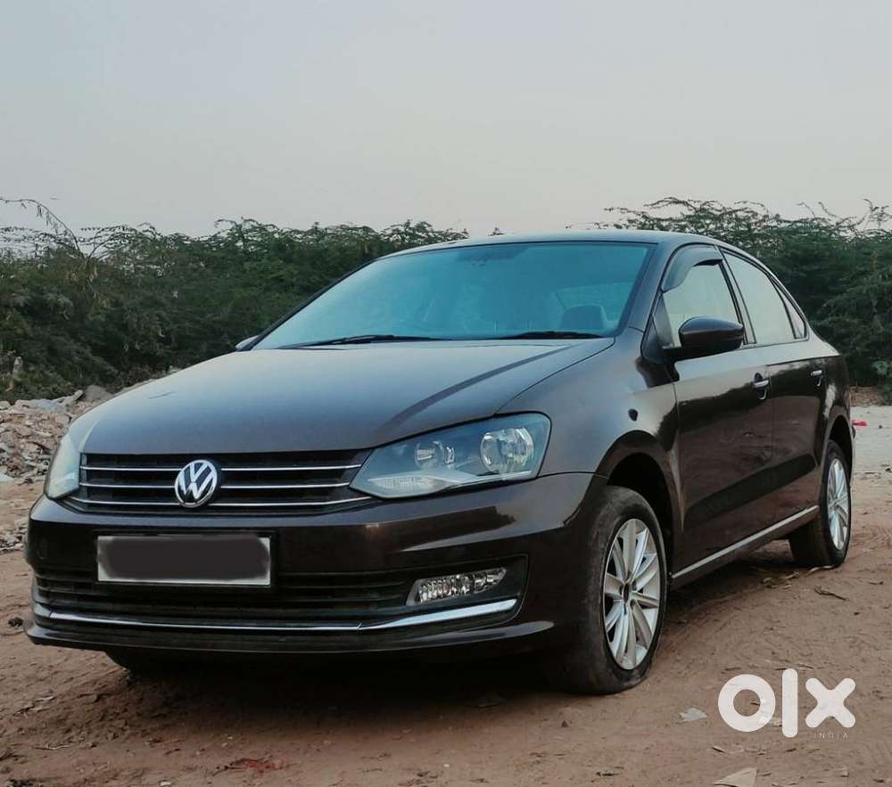 Volkswagen Vento 2013-2015 1.6 Highline, 2018, Diesel