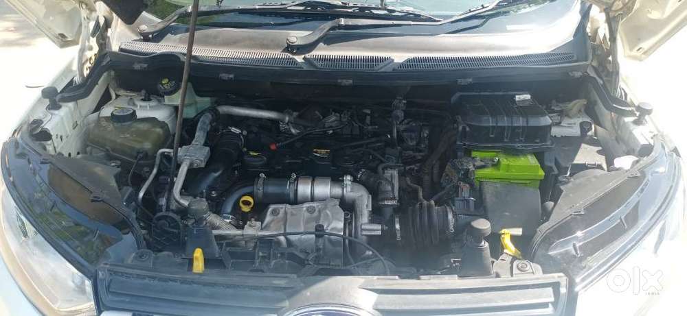 Ford Ecosport 1.5 Tdci Titanium Be, 2014, Diesel