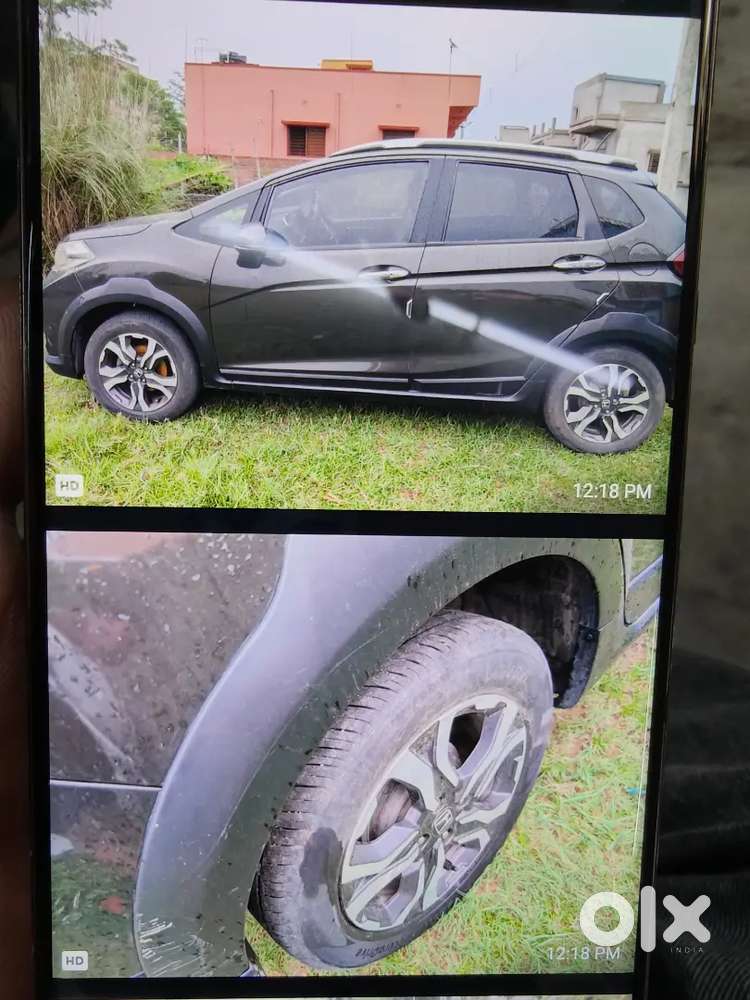 Honda Wr-v Diesel 2009