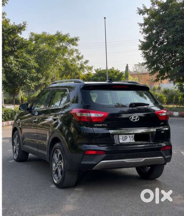 Hyundai Creta 2019 Diesel