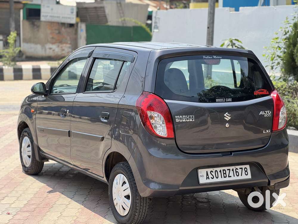 Maruti Suzuki Alto 800 2012-2016 0.8 Lxi (o), 2016, Petrol