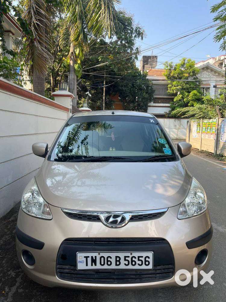 Hyundai I10 Sportz At, 2010, Petrol