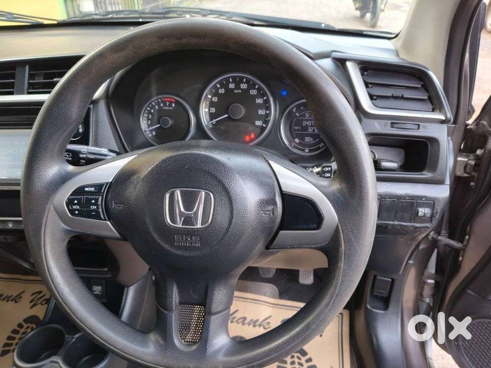 Honda Br-v I-vtec V Mt, 2016, Petrol