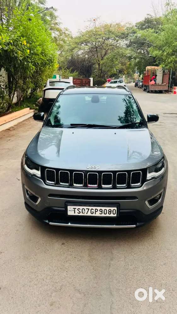 Jeep Compass Limited Well Maintain