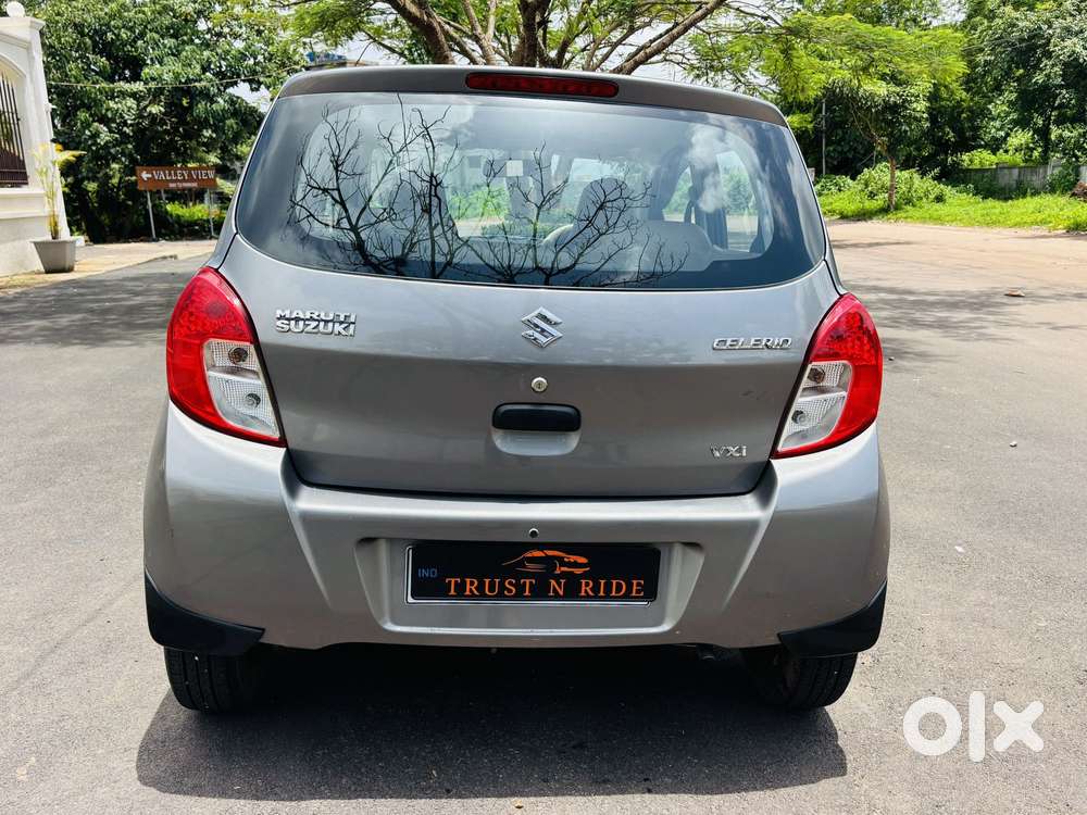 Maruti Suzuki Celerio Vxi Mt, 2017, Petrol