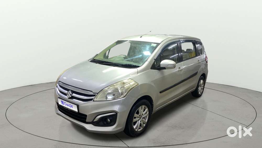 Maruti Suzuki Ertiga Zdi+ Shvs, 2016, Diesel