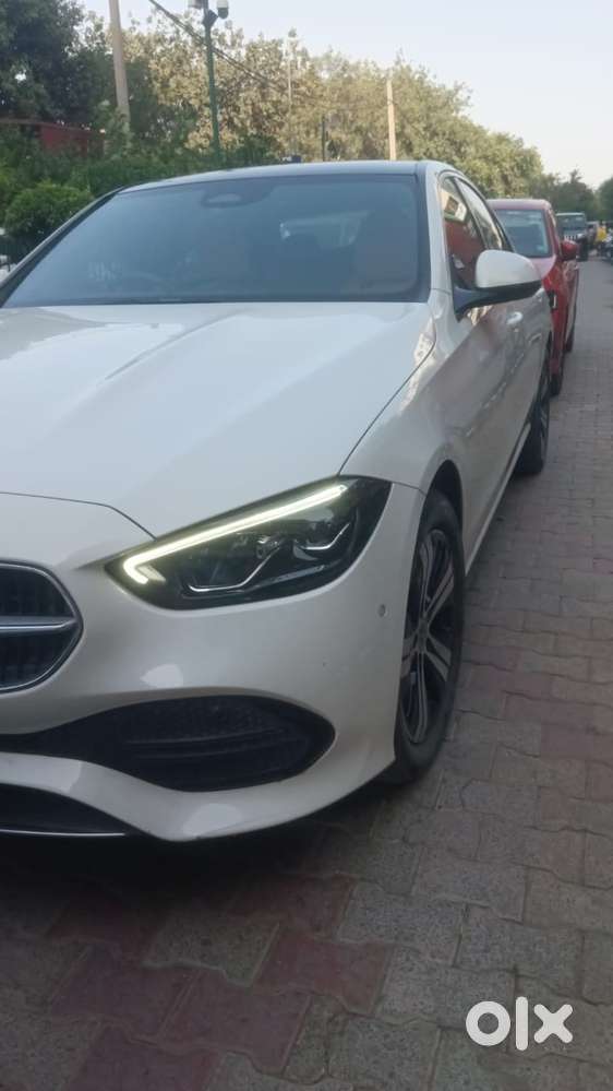Mercedes-benz C-class Prime C 220d, 2024, Diesel