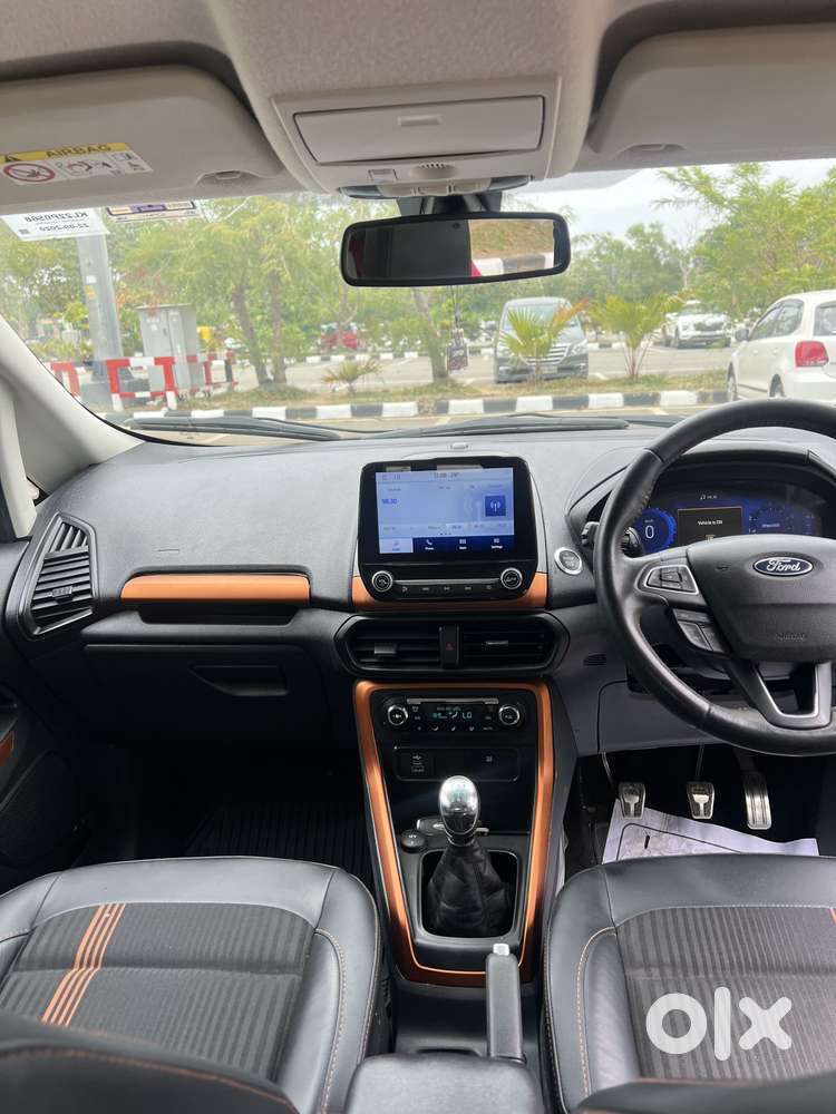 Ford Ecosport 1.5 Petrol Titanium, 2020, Petrol