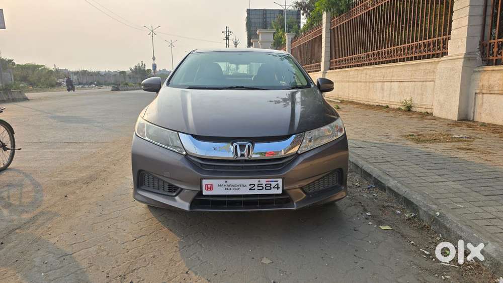 Honda City 2014-2015 I Dtec Sv, 2015, Diesel
