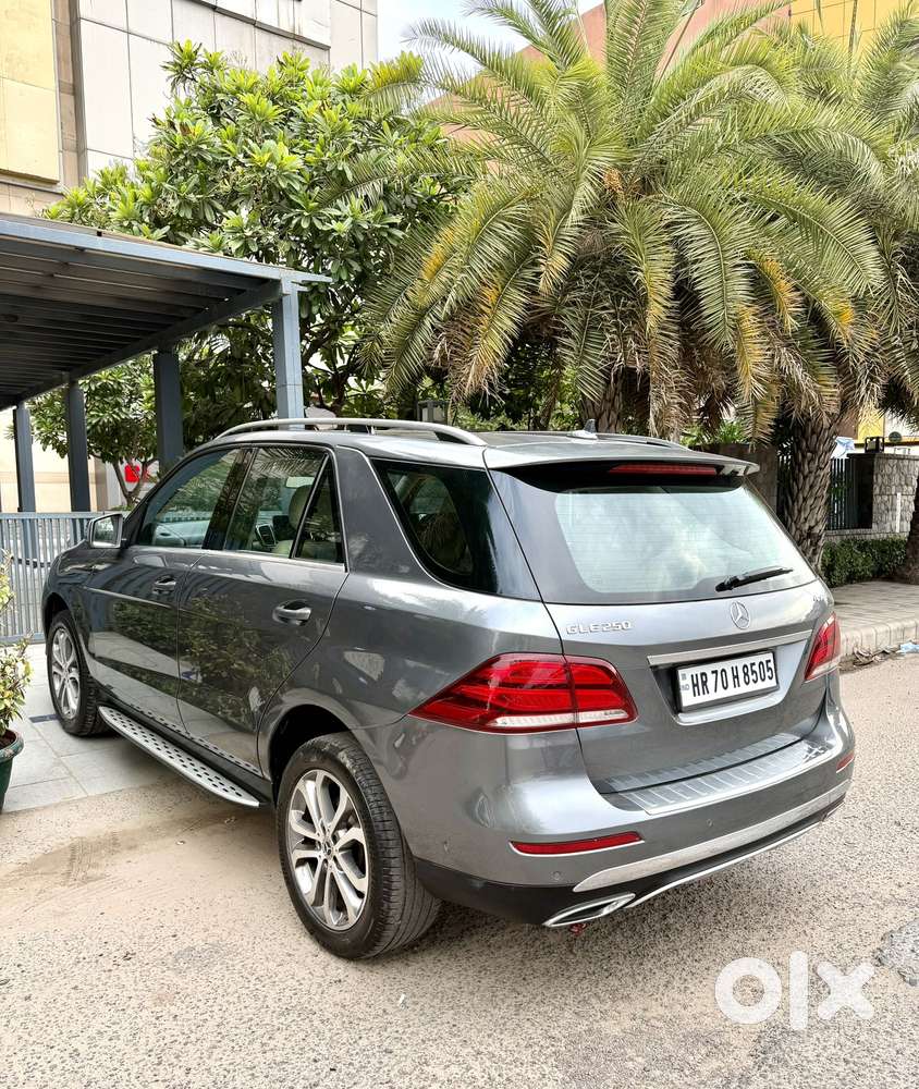 Mercedes-benz Gle Class 2.1 250d 4matic, 2018, Diesel
