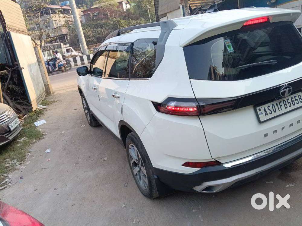 Tata Safari 2.0 Kryotec Xz, 2022, Diesel
