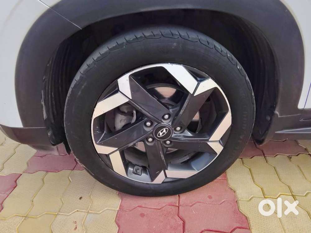 Hyundai Alcazar 1.5 Signature (o) Diesel At 7 Str, 2023, Diesel