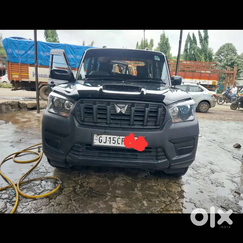 Mahindra Scorpio Classic 2023