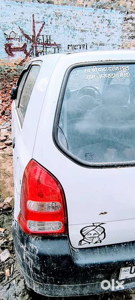 Maruti Suzuki Alto 2011 Cng & Hybrids 135000 Km Driven