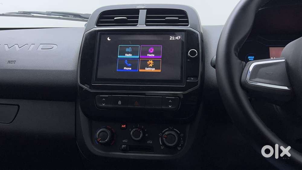 Renault Kwid 2015-2019 1.0 Rxt Amt, 2022, Petrol