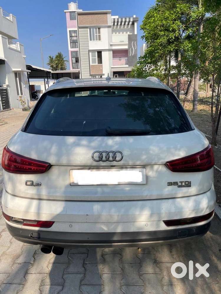 Audi Q3 2016