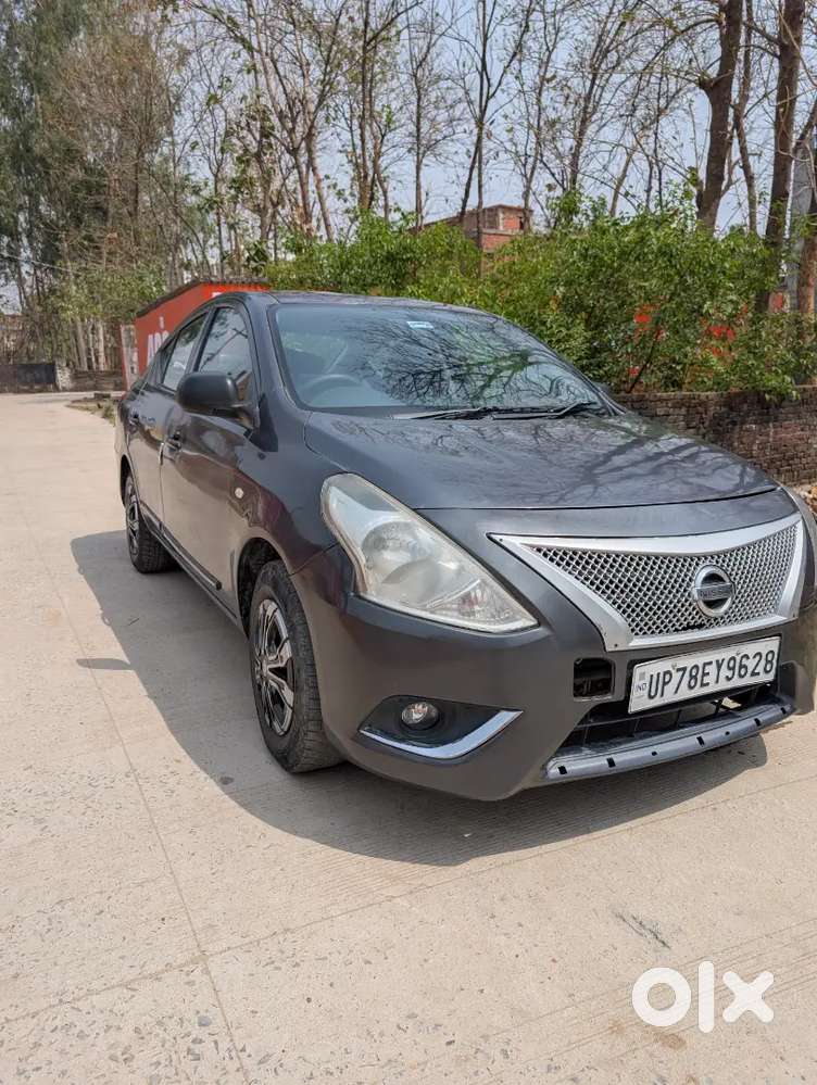 Nissan Sunny 2017 Diesel 81000 Km Driven