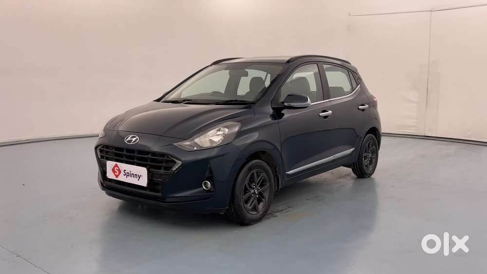 Hyundai Grand I10 Nios Sportz 1.2 Kappa Vtvt, 2021, Petrol