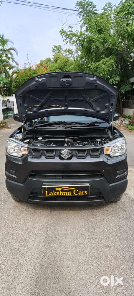 Maruti Suzuki S-presso Vxi Plus, 2021, Petrol
