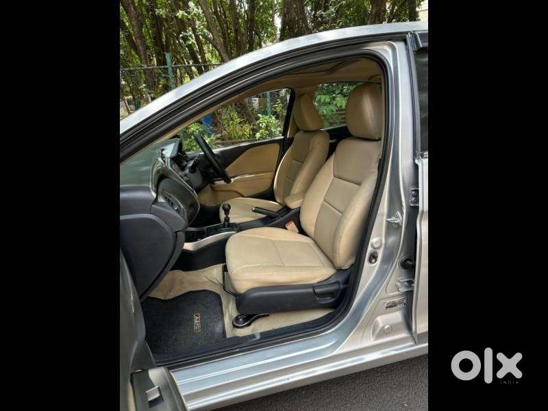 Honda City Zx Petrol Mt, 2016, Petrol
