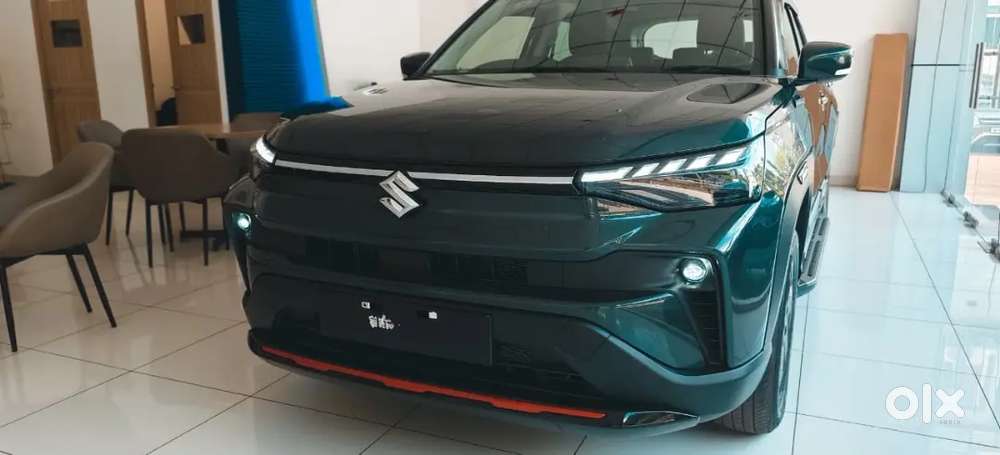 Maruti Suzuki Victoris At Lowest Down Payment